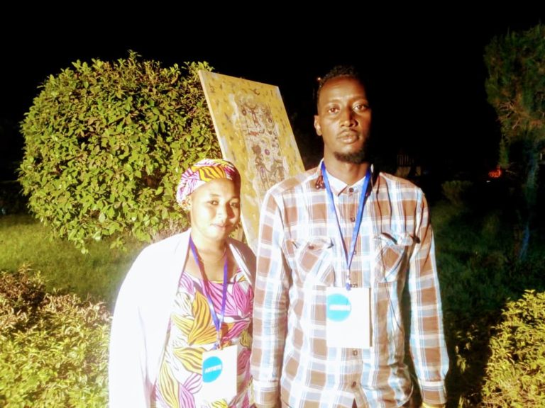 Festival Dialogues de corps : À la découverte de Hamed et Fati ou l’aventure secrète d’un couple de Touareg