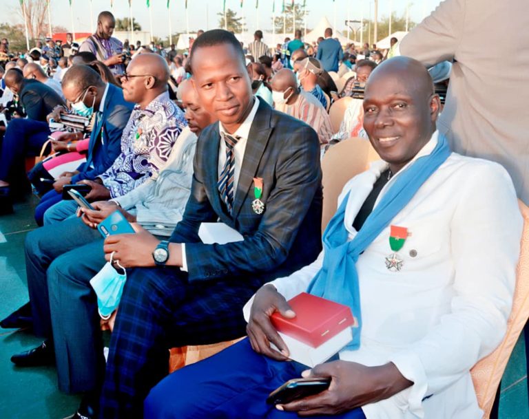 «  Le bilan est très dur. Avec la pandémie corona virus, l’export a subi un coup », dixit François 1er, créateur de mode