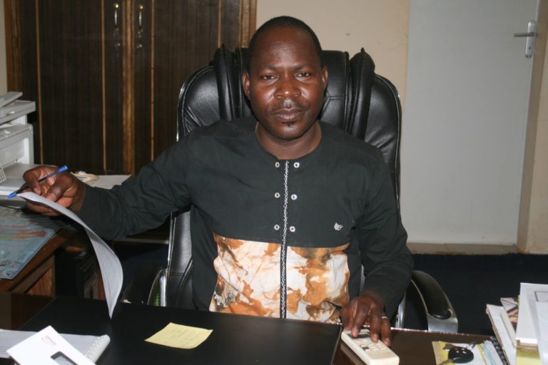 Bilan 2020 au FDCT: le Directeur général, Alphonse TOUGOUMA satisfait des réalisations malgré quelques difficultés