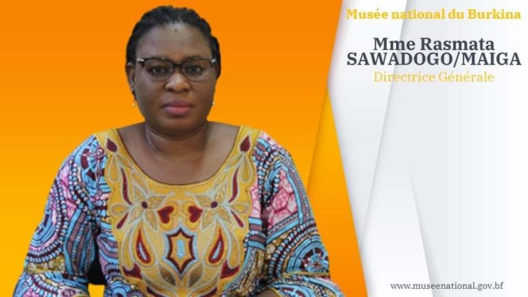 «Pour 2021, nous comptons accentuer l&rsquo;attractivité du Musée à travers un véritable plan de communication», dixit la Directrice générale du Musée national, Rasmata SAWADOGO/MAÏGA