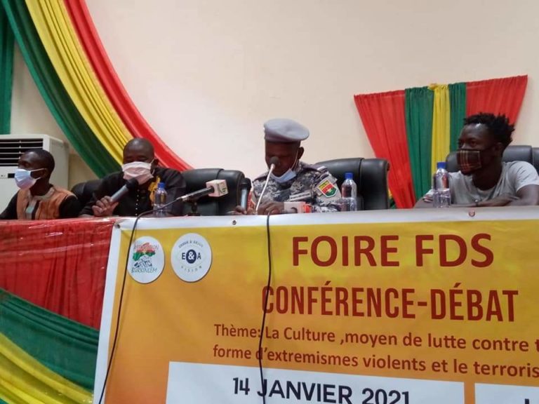 Foire FDS: c&rsquo;est du 22 au 24 janvier 2021 sur le site de la maison du peuple de Ouagadougou