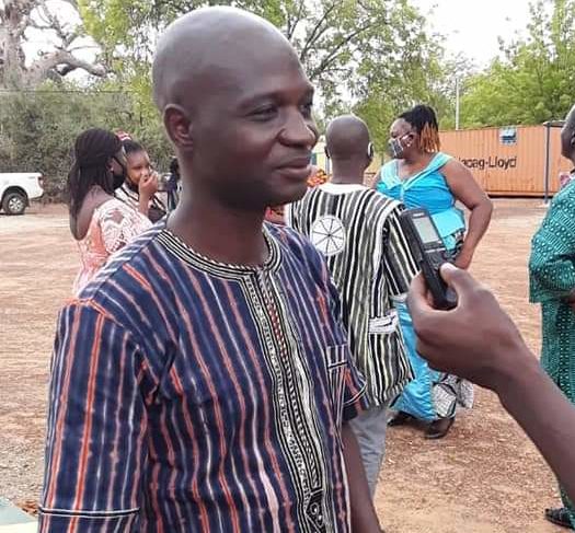 « Le bilan est satisfaisant car nous avons atteint un taux de réalisation de plus de 86% », Bapio BAZIEMO, Directeur provincial de la Culture, des Arts et du Tourisme du Kourittenga