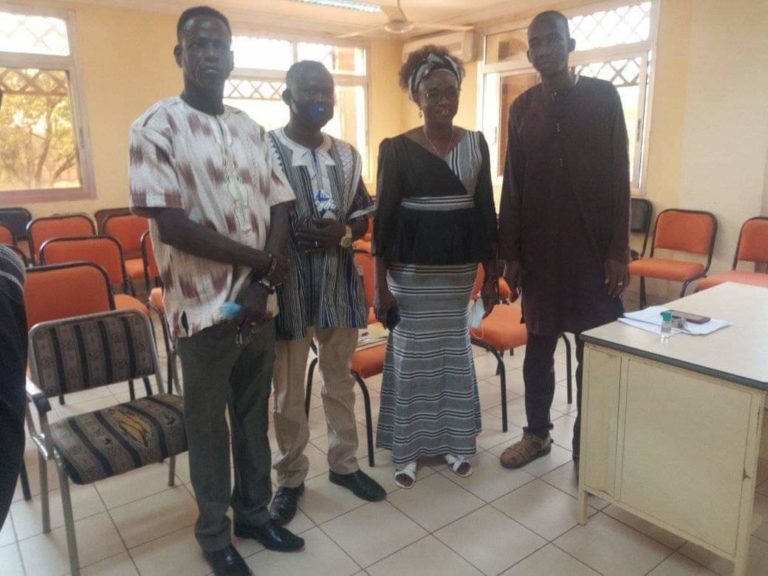 DCAT/Hauts-Bassins : présentation du bilan de l’année 2020