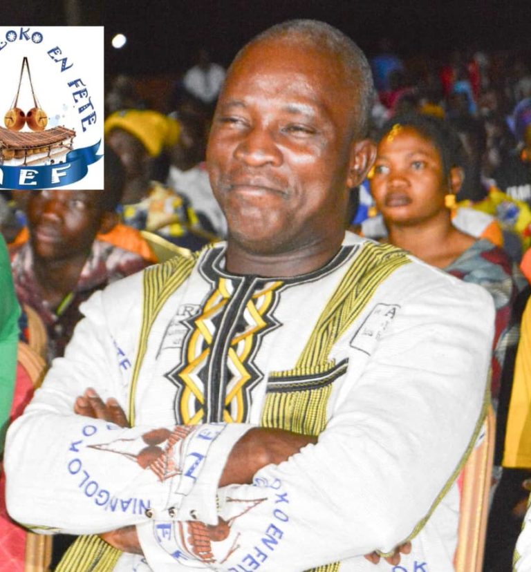 « Je ne crois pas que l&rsquo;année nouvelle nous apportera quelque chose de différent que ce que nous nous sommes préparés», Kassoum David Koné, commissaire général du festival Niangoloko en fête