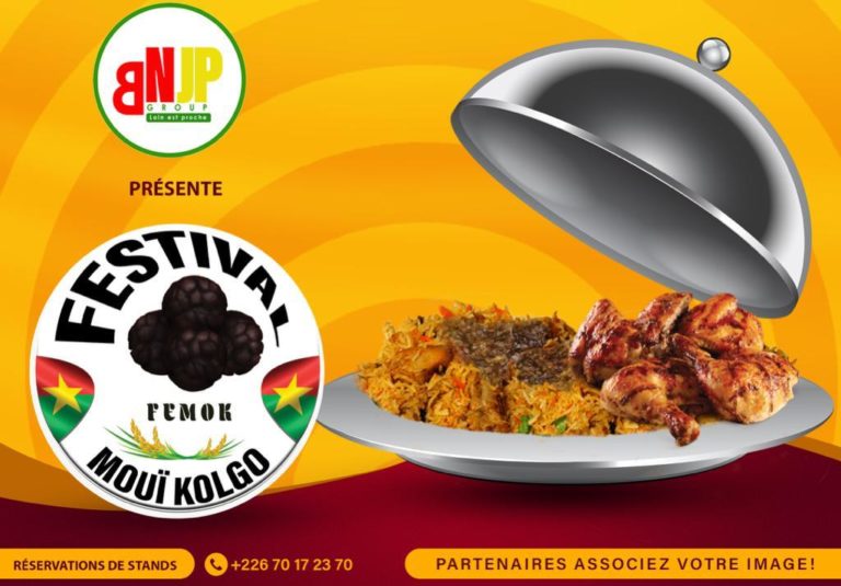 Art culinaire : un festival pour valoriser un mets local burkinabè, le « Mouï kolgo »