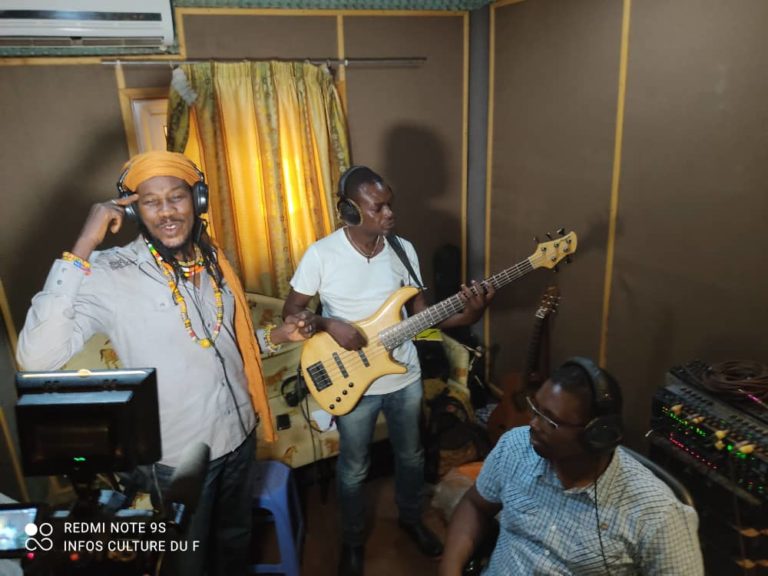 « Je tiens à respecter mon rendez-vous de chaque année », Sana Bob à propos de la sortie prochaine de son nouvel album