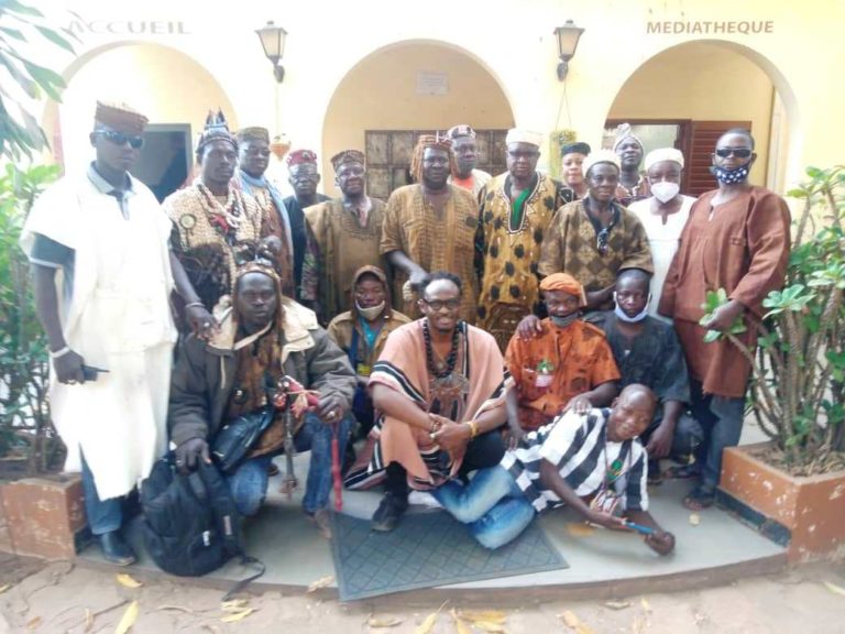 13è édition du Festival Gnanamaya: le travail artistique valorisé