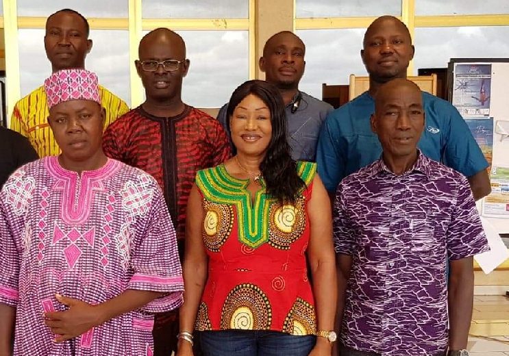 INTERVIEW: « Nous attendons beaucoup de la nouvelle ministre de la Culture, des Arts et du Tourisme », dixit KORO DK, présidente du RIM-BF