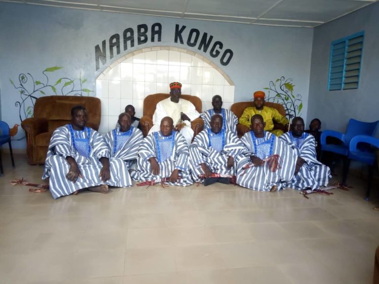 Bisghin, commune rurale de Saaba : Huit (08) notables officiellement installés dans leurs fonctions