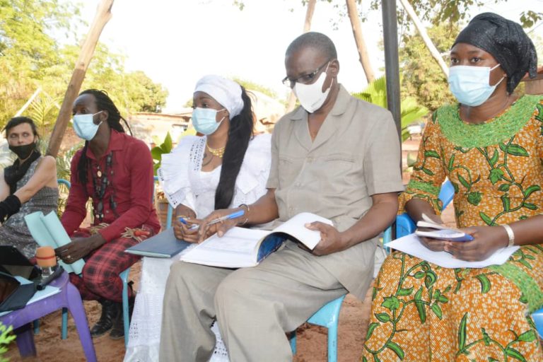 8è édition du Festival In-out dance: c&rsquo;est du 30 janvier au 12 février 2021 à Bobo et Bama