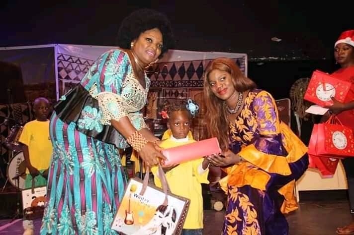 « Notre souhait, c’est de voir ces enfants un jour devenir des présidents, des ministres ou des directeurs », Idak Bassavé, fondatrice de l’Association Bassavé pour le bien-être des enfants