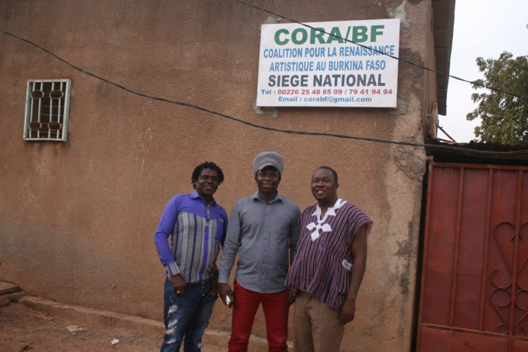 Ministère de la culture : la CORA-BF espère que la nouvelle ministre fera mieux que son prédécesseur