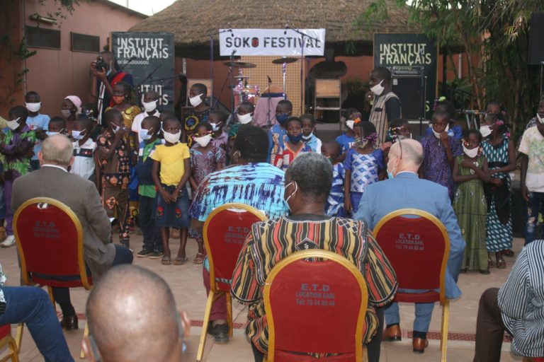 Soko Festival acte 6 : Venez découvrir un programme qui vous fera « Sourire à la vie »