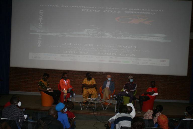 Festival international de danse de Ouagadougou ( FIDO): très bientôt pour la 9e édition