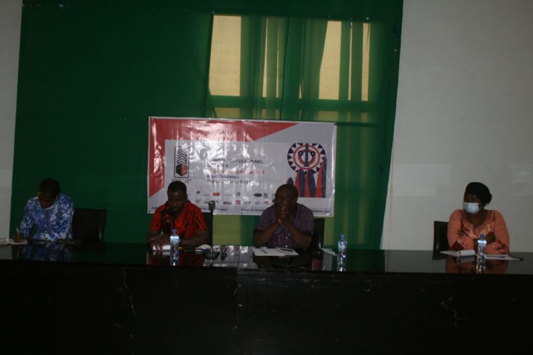 6ème édition du festival Art’Dougou : un panel sur le financement et marché de l’artisanat au Burkina Faso