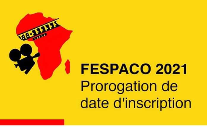 Communiqué de Délégation générale du FESPACO