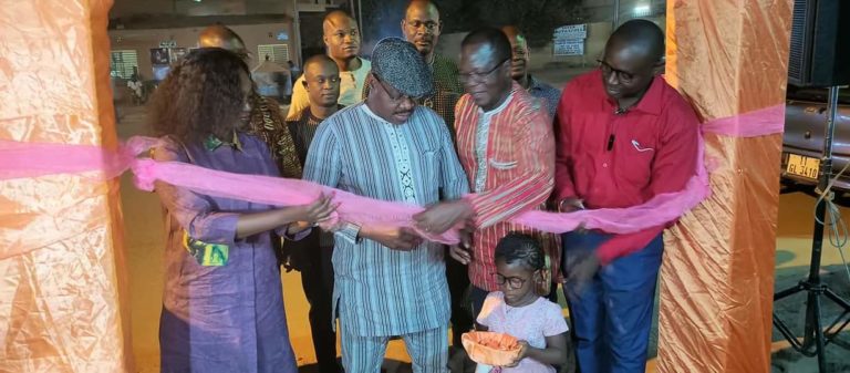 Art culinaire : le complexe restaurant « Le palais du goût » officiellement ouvert à la clientèle