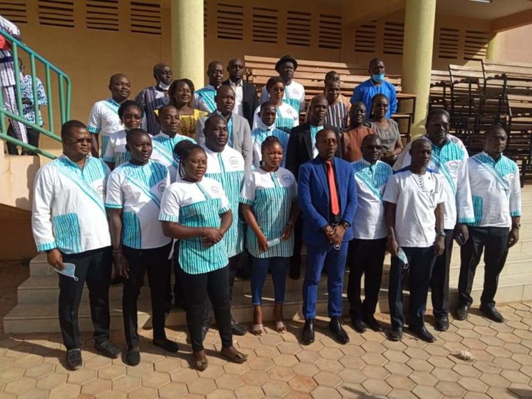 Droits d’auteur : vingt-huit agents du BBDA prêtent serment au Tribunal de Grande Instance de Ouagadougou