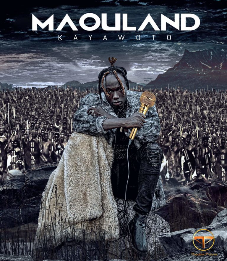 « MAOULAND », c’est l’intitulé du tout premier album du rappeur KAYAWOTO