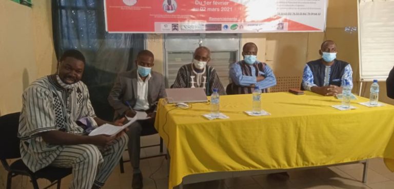 THÉÂTRE: l&rsquo;IRTB renforce les capacités de dix artistes-chercheurs dans le théâtre