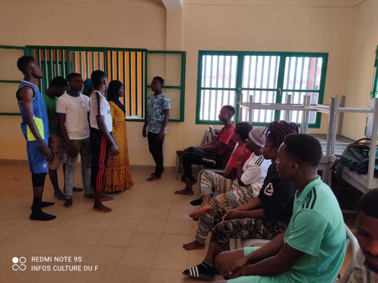 Promotion de la culture au Burkina Faso : la troupe théâtrale de l’UNB renforce ses compétences