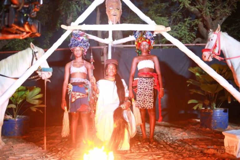 Clôture de la 8è édition de In Out Dance : Aminata Sanou intronisée reine et porte-parole des femmes auprès de l’UNESCO