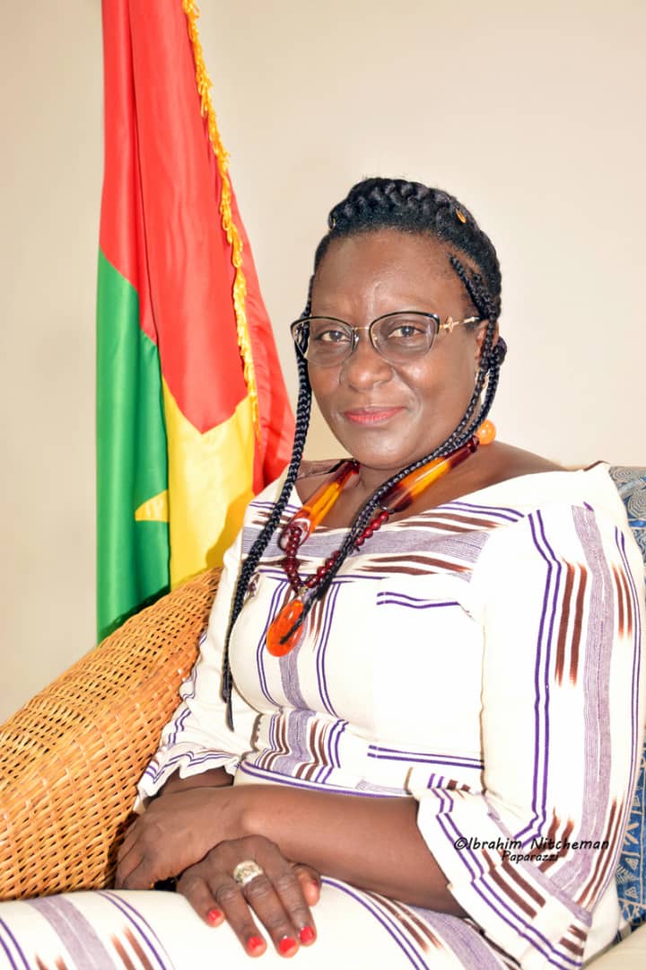 Célébration du mois de l&rsquo;histoire des Noirs: Madame la Ministre en charge de la culture s&rsquo;exprime