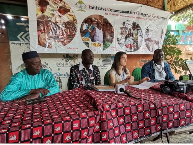 « Construire en terre au sahel aujourd’hui »: un livre pour promouvoir la construction en terre crue