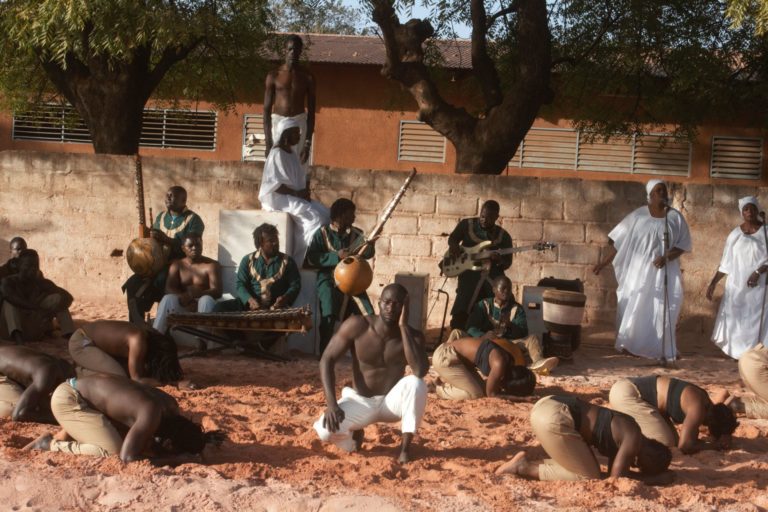 Festival In Out Dance 2021: la Cie Sanou Ka Sanu sur le podium