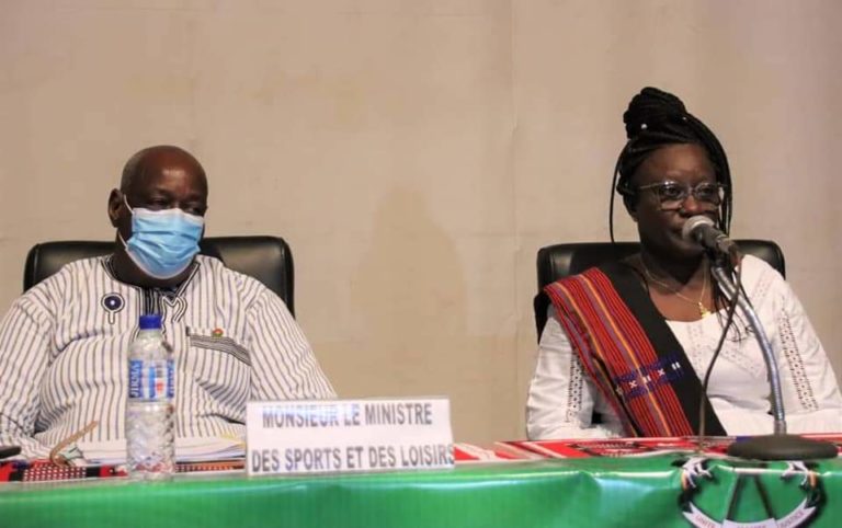CULTURE: la ministre Thiombiano salue les résultats engrangés du cadre sectoriel du dialogue Culture/Sport et loisirs