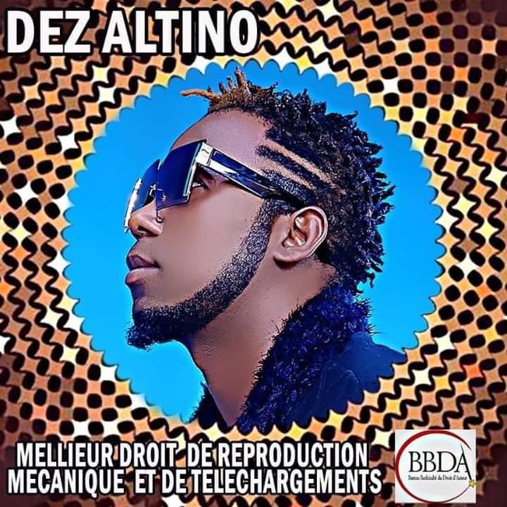 Droit de reproduction mécanique et téléchargement: « BEOGO » de Dez Altino encore sur le trône