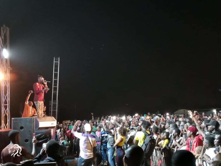 Festival Afrobeat : les lampions se sont éteints sur la 9è édition