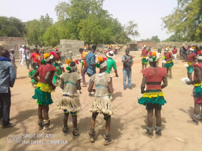 Village de Fing : 48 heures pour valoriser la culture pougouli