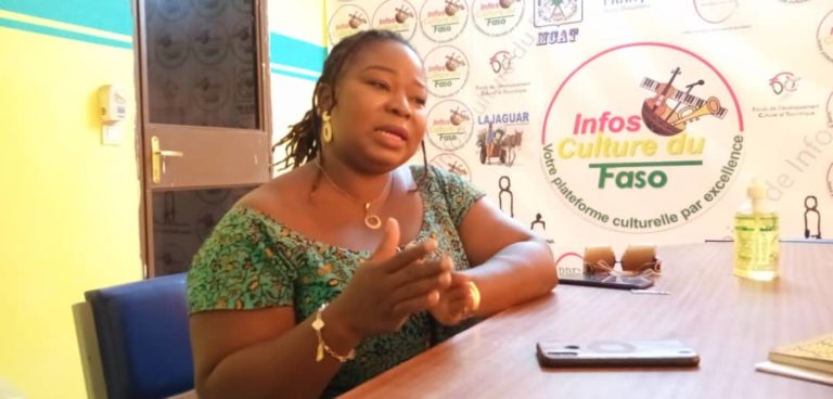 « J’ambitionne ouvrir une école de formation au profit des jeunes afin d’assurer la relève », Françoise Sedego, actrice et maquilleuse professionnelle de cinéma