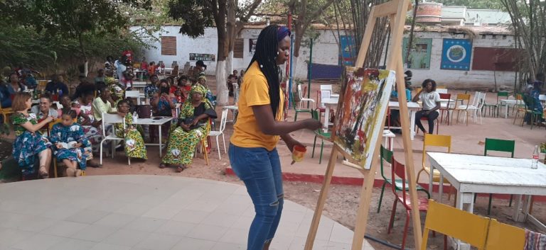 Journée internationale de la femme: un vernissage pour magnifier la femme
