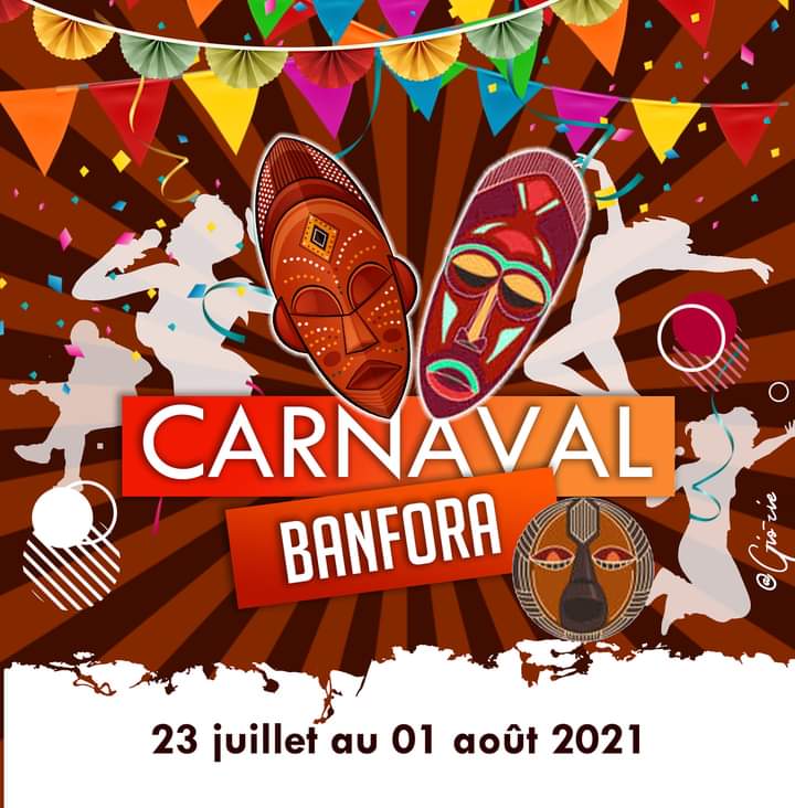 BANFORA : un carnaval pour valoriser les potentialités touristiques de la région des Cascades