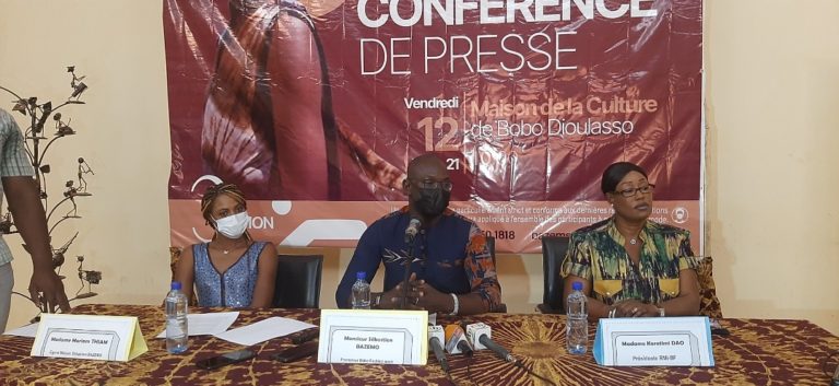 Bobo Fashion Week acte 3: c’est du 9 au 10 avril 2021