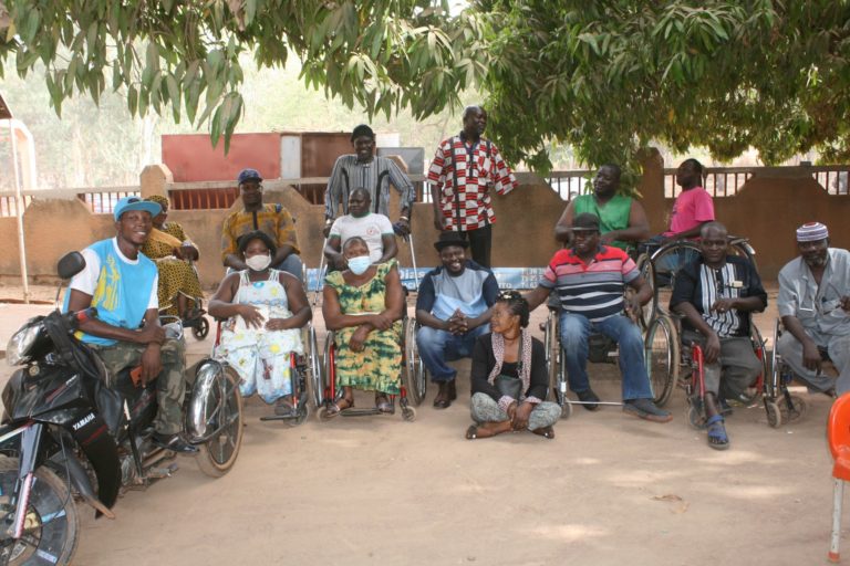 HUMOUR: les personnes vivant avec un handicap bientôt sur scène