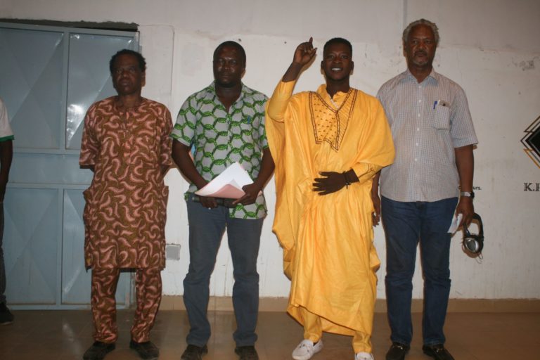 Compétition Karaoké GOLD MIC: début de la première manche éliminatoire