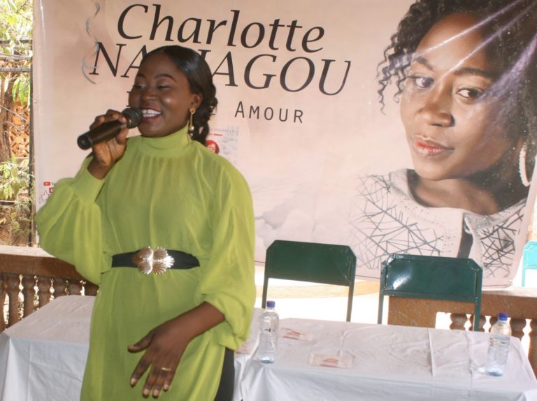 MUSIQUE : La chantre Charlotte Nadiagou sort son premier single baptisé « immense  amour »