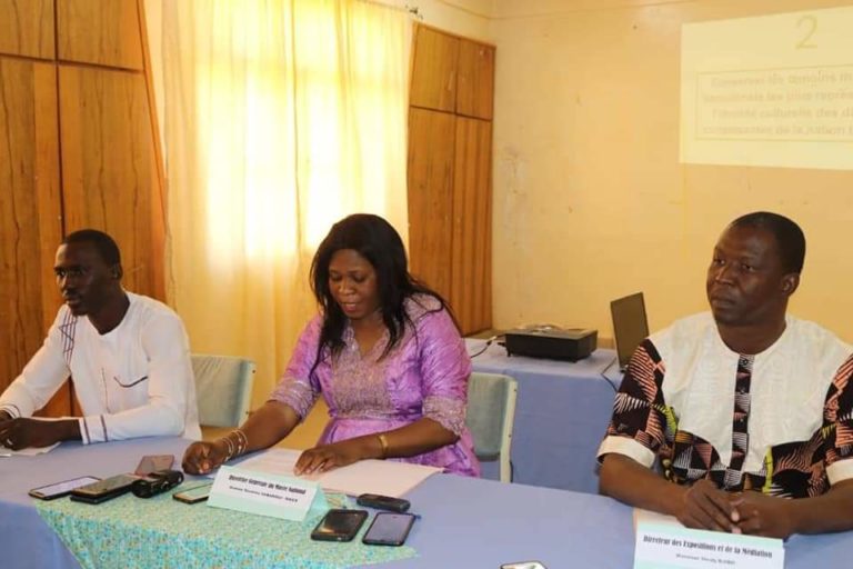 Visibilité du Musée national : un concours de logo et de slogan lancé