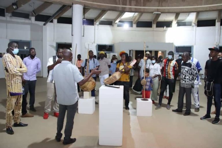 « Zembala Festival » : les instruments de musique burkinabè mis en valeur
