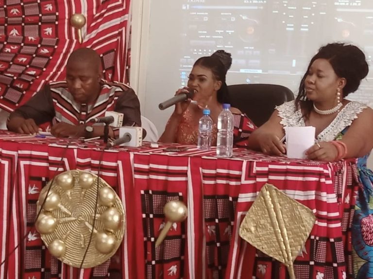 Le retour de Natou Baswidga avec un nouvel album, « Nissala »