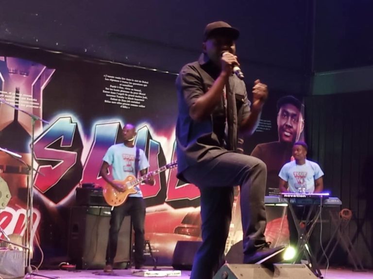Le pape confirme sa papauté dans le rap Burkinabé Le pape confirme sa papauté dans le rap Burkinabé
