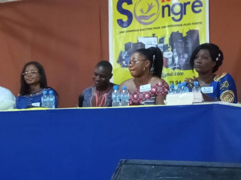SOCIÉTÉ : la mutuelle d’entraide Yaaba Songré en rencontre d’échanges avec sa clientèle