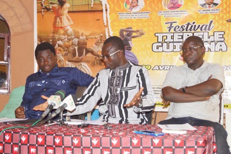 Festival « Tiébélé Guigana » : une première édition sur fond de promotion et de sauvegarde du patrimoine immatériel en pays kasséna