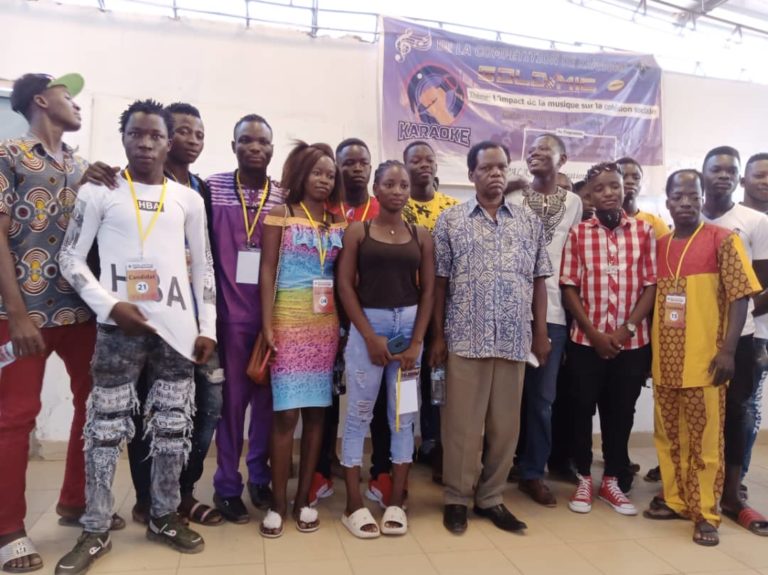 Compétition de Karaoké GOLD MIC: bientôt les seizièmes de finale