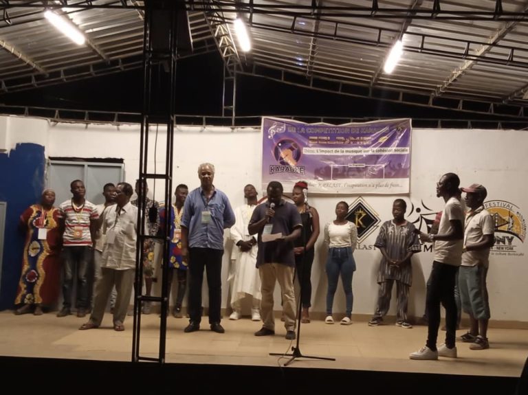 Compétition de Karaoké GOLD MIC : les seizièmes de finale ont connu leur apothéose