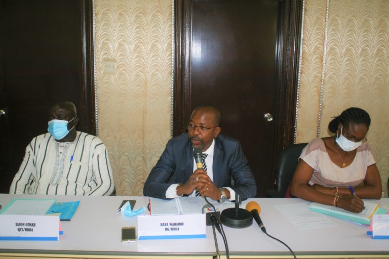 Paiement des redevances de droits d’auteur : le BBDA demande « la contribution » des responsables des structures sanitaires