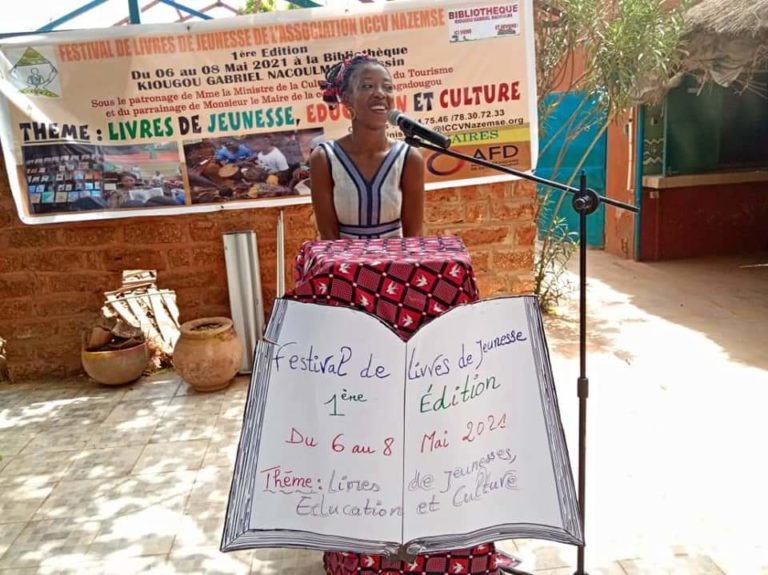 Festival du livre pour jeunesse 2021: un tremplin pour redonner goût à la lecture aux jeunes